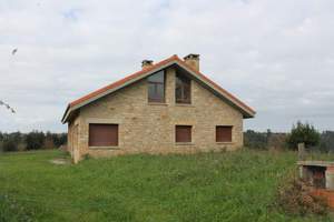 Fachada trasera 2   :Vivienda-Unifamiliar 