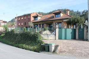Fachada Principal  : Vivienda-Unifamiar 