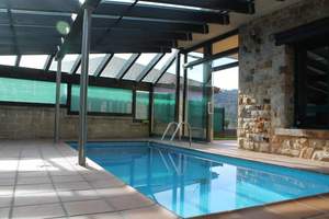 Piscina climatizada 2  :Vivienda-Unifamiar 