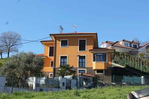 Fachada principal :Vivienda-Unifamiliar