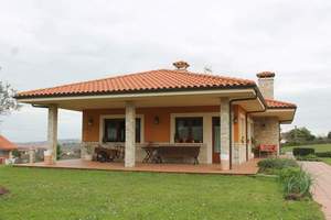 Porche :Vivienda-Unifamiliar