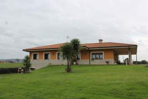 Fachada principal 2  :Vivienda-Unifamiliar