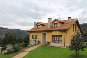 Fachada principal 2  :Vivienda-Unifamiliar