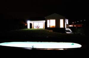Vivienda-Unifamiliar en Las Llascaras