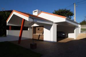 Garaje :Vivienda-Unifamiliar en Las Llascaras