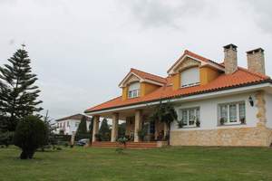 Fachada principal :Vivienda-Unifamiliar 