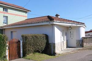Vivienda-Unifamiliar en Muros del Nalón
