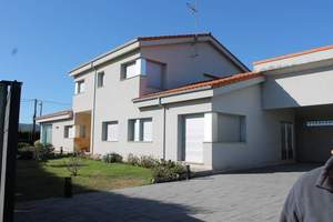 Fachada principal :Vivienda-Unifamiliar 