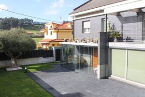 Fachada trasera 2:Vivienda-Unifamiar 