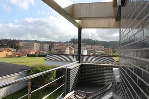 Terraza :Vivienda-Unifamiar 