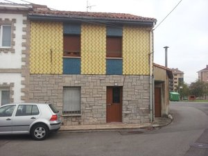 Restauración de Casa en Gijón