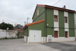 Restauración de Casa en Gijón