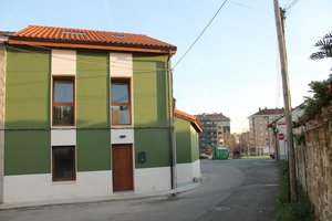 Restauración de Casa en Gijón