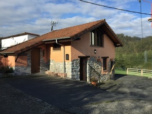 Fachada Principal 2 : Alojamientos Rurales (Cañedo)