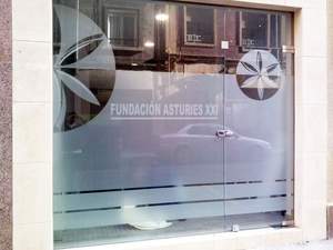 Fachada Pprincipal : Fundacion Asturies XXI
