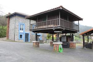 Restauracion de Casa con Urbanizacion 