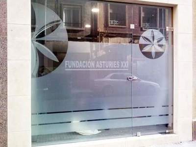  Bajo comercial  Fundación Asturies XXI 