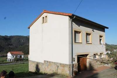 Restauracion de Vivienda  II (Pravia)