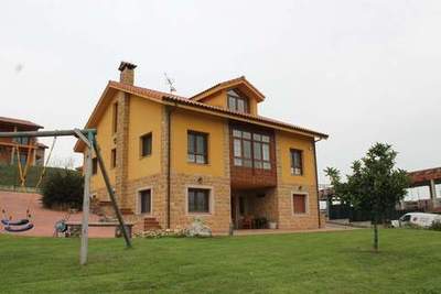 Vivienda-Unifamiliar  (La Pedrera Gijón)