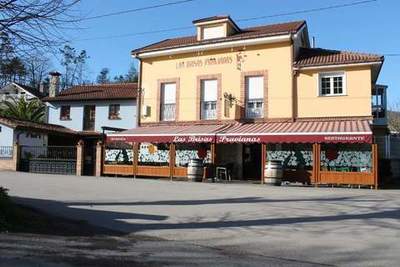 Bar Las Brisas Pravianas (Cañedo)