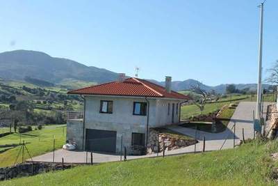 Vivienda-Unifamiliar (Corvera Aviles)