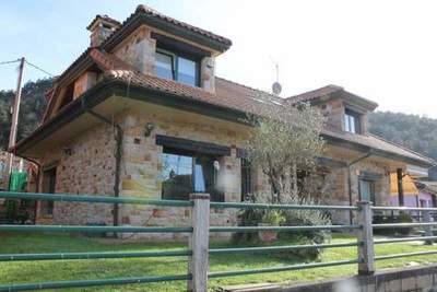 Vivienda-Unifamiliar (Pravia)