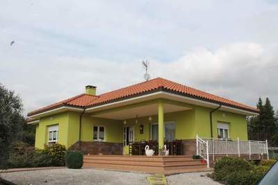 Vivienda-Unifamiliar  (La Camocha )
