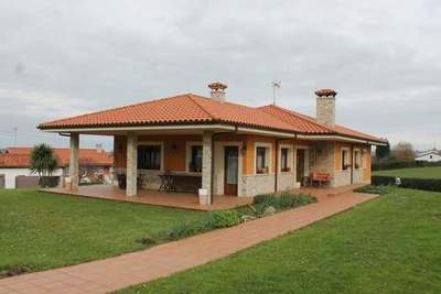 Vivienda-Unifamiliar (Granda Gijón)