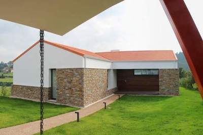 Vivienda-Unifamiliar I (Santiago del Monte)