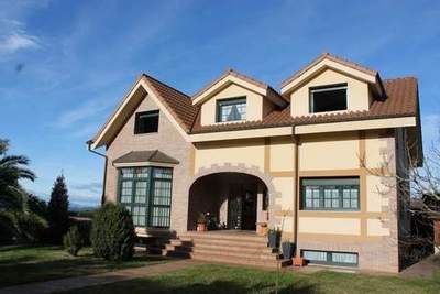 Vivienda-Unifamiliar II (Posada de Llanera)