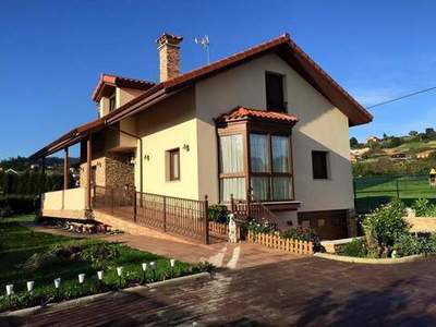 Vivienda-Unifamiliar II  (Santiago del Monte)