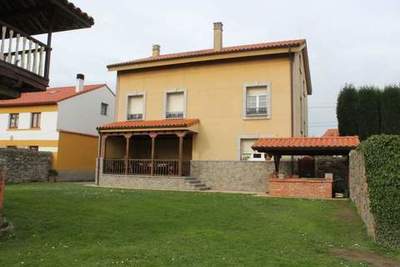 Vivienda-Unifamiliar (San Martin de Podes)