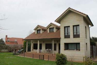 Vivienda-Unifamiliar II (Somio-Gijón)