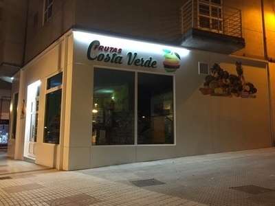 Restauración y Aislamiento en Fachada en Bajo Comercial