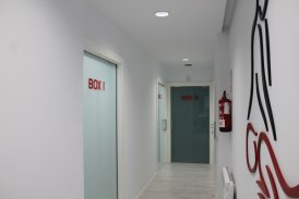 Instalaciones comerciales